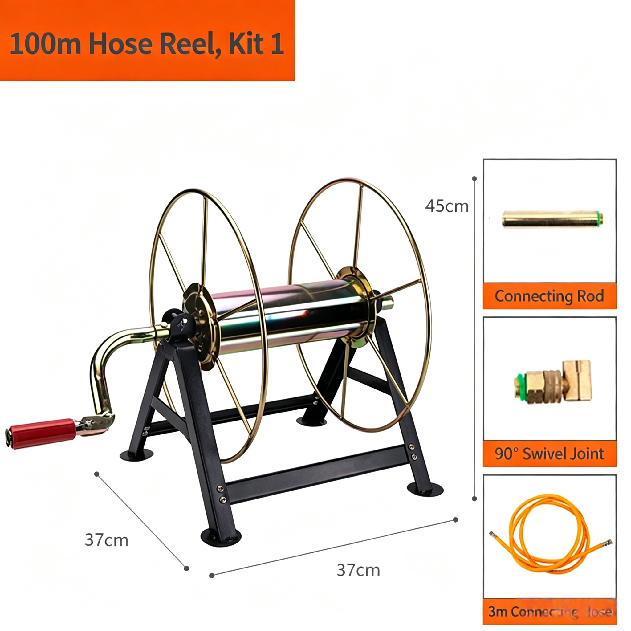 Thickened Large Agricultural H - Farming Pipe For Agriculture reseña y precio