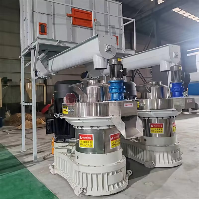 Customized CE Pellet Mill Wood - Wood Pellet Making Machine reseña y precio