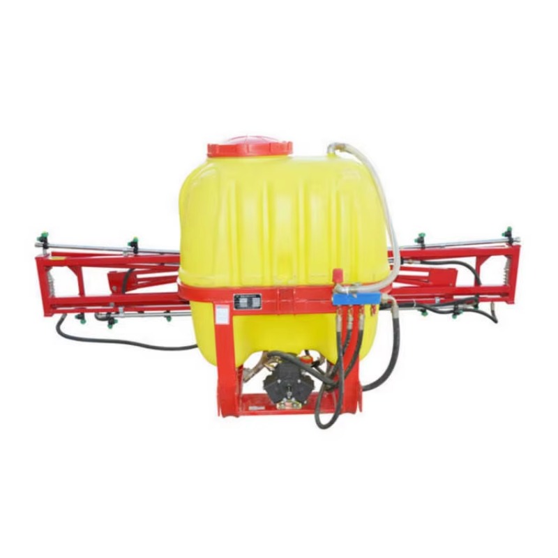 Large Area Spraying Tractor Mo - Orchard Sprayer Tractor reseña y precio