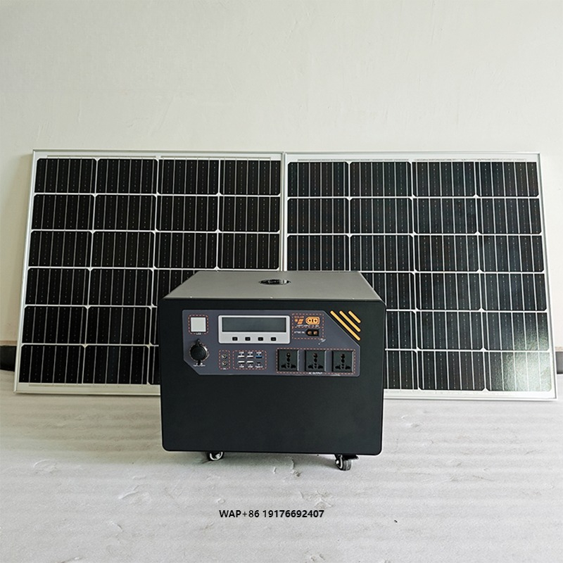 All-in-one Solar Reliable 24V  - Sustainable Agriculture/Farming reseña y precio