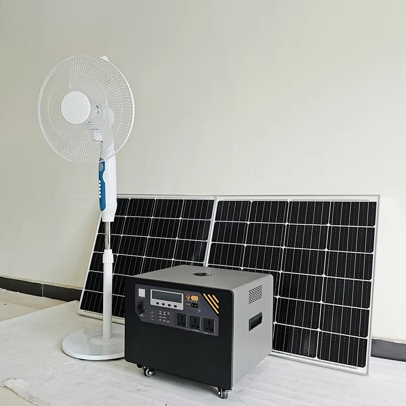 All-in-one Solar Reliable 24V  - Sustainable Agriculture/Farming reseña y precio