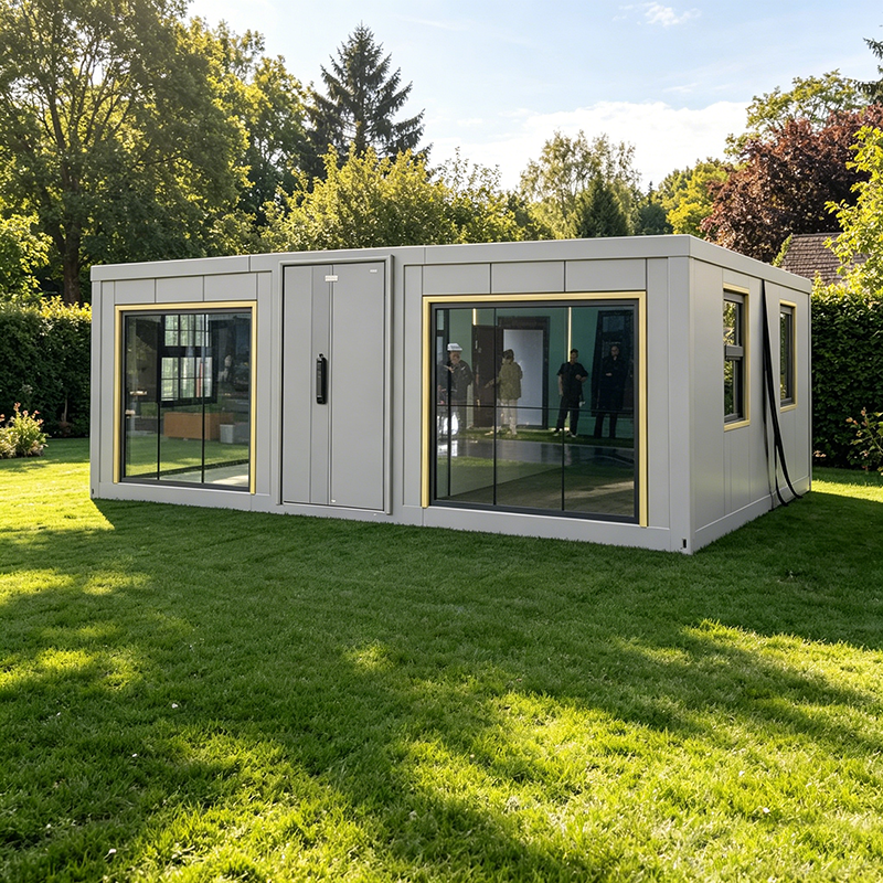 Heavy‑Duty Foldable Prefab Con - Agriculture Farm House reseña y precio