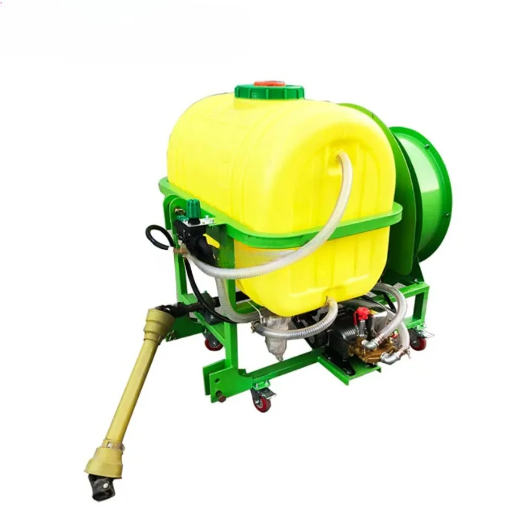 Hot Sale for CE Approved Tract - Orchard Sprayer Tractor reseña y precio