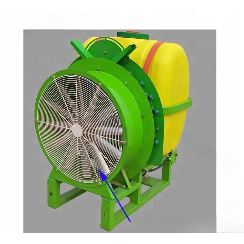 Hot Sale for CE Approved Tract - Orchard Sprayer Tractor reseña y precio