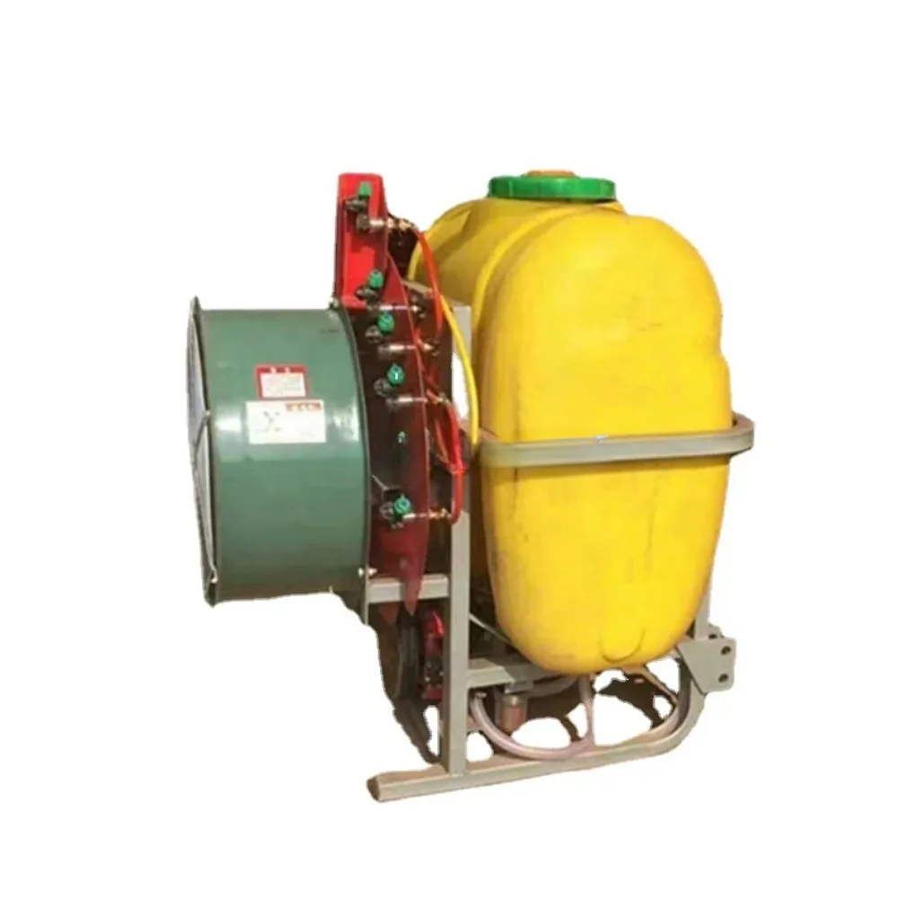 Hot Sale for CE Approved Tract - Orchard Sprayer Tractor reseña y precio
