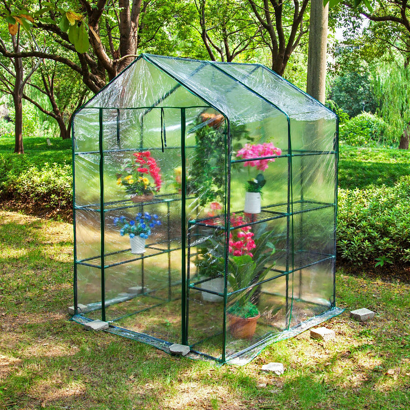VOKANDA 143x143x195 Mini Vinyl - Agriculture Farm House reseña y precio